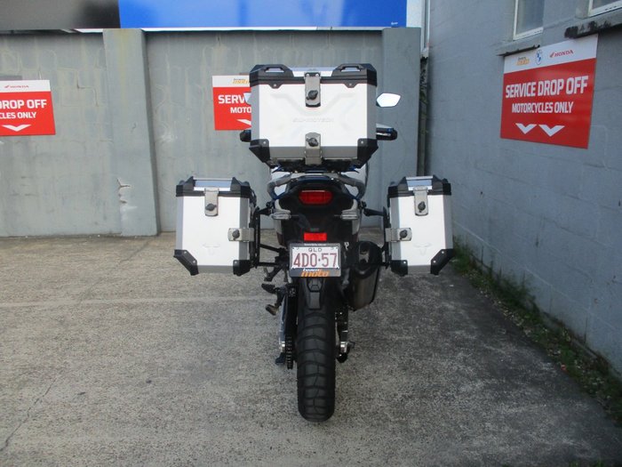 2020 Honda CRF1100D2 AFRICA TWIN ADV SPT WHITE