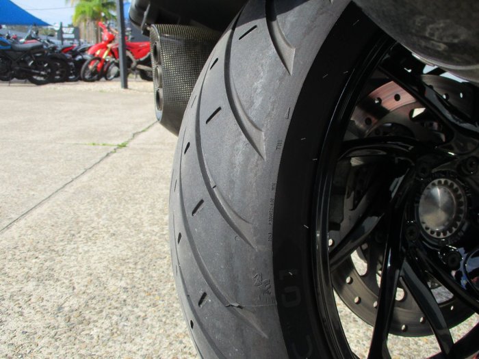 2014 BMW Motorrad K 1600 GTL ORANGE