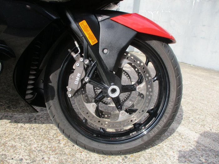 2014 BMW Motorrad K 1600 GTL ORANGE