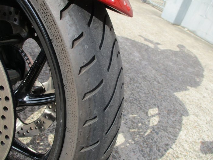 2014 BMW Motorrad K 1600 GTL ORANGE