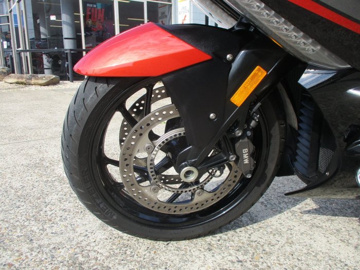 2014 BMW Motorrad K 1600 GTL ORANGE