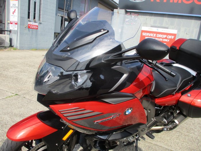 2014 BMW Motorrad K 1600 GTL ORANGE