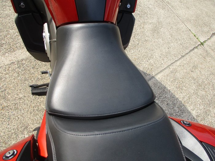 2014 BMW Motorrad K 1600 GTL ORANGE