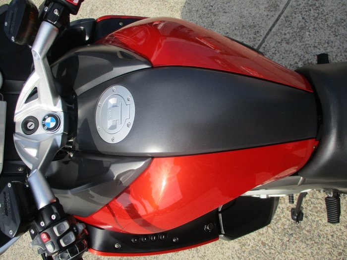 2014 BMW Motorrad K 1600 GTL ORANGE