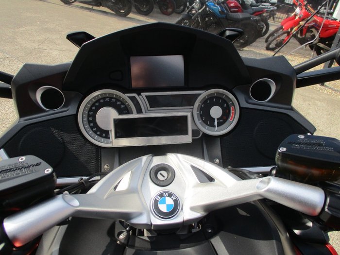 2014 BMW Motorrad K 1600 GTL ORANGE