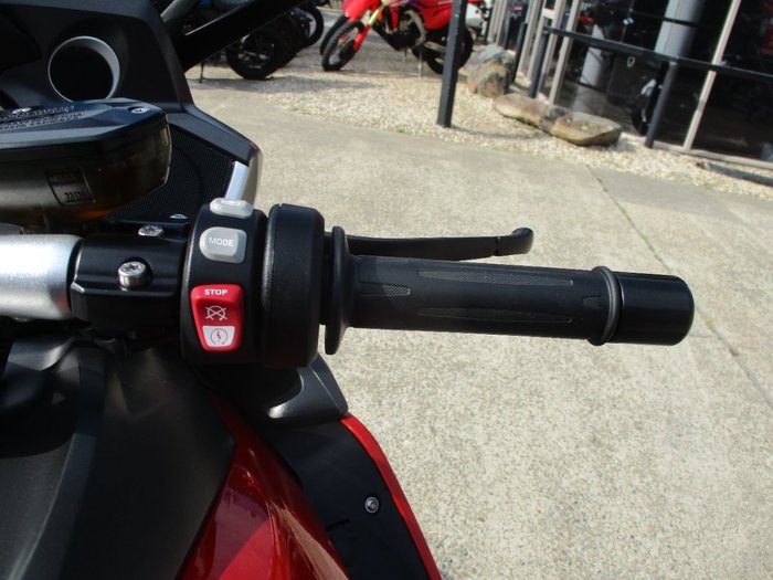2014 BMW Motorrad K 1600 GTL ORANGE