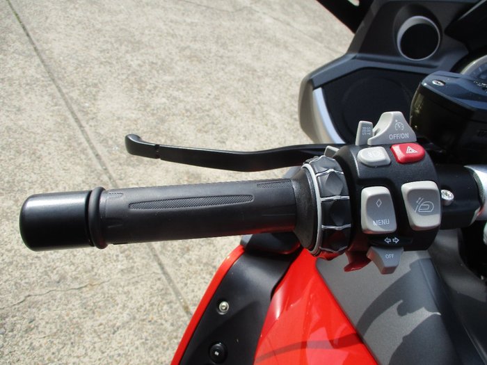 2014 BMW Motorrad K 1600 GTL ORANGE
