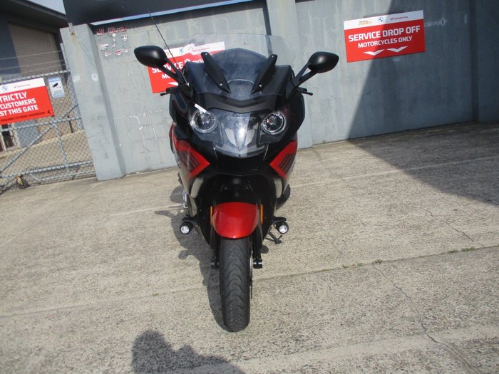 2014 BMW Motorrad K 1600 GTL ORANGE