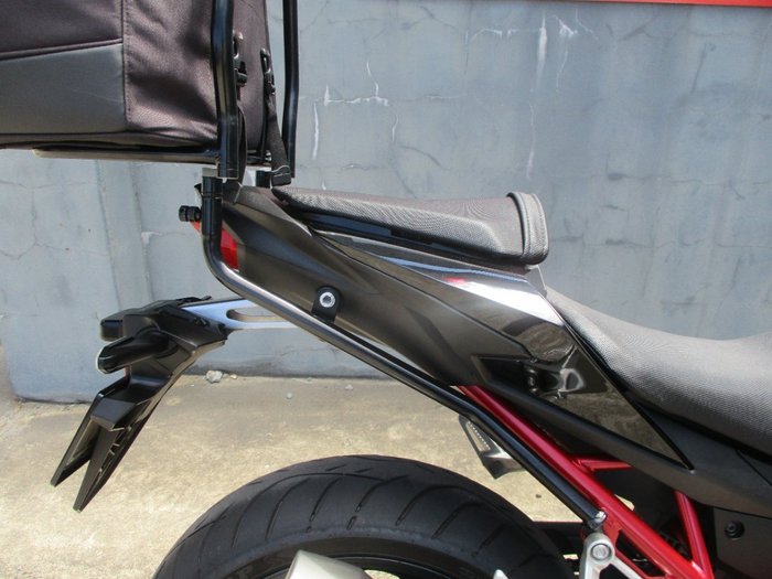 2023 Honda CB750A BLACK