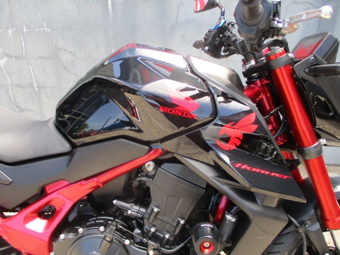 2023 Honda CB750A BLACK