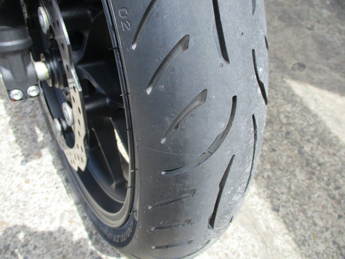 2023 Honda CB750A BLACK