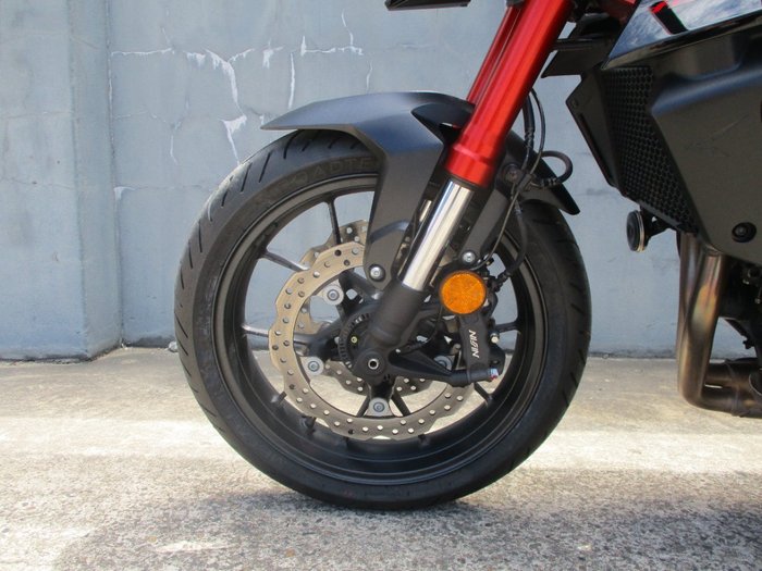 2023 Honda CB750A BLACK