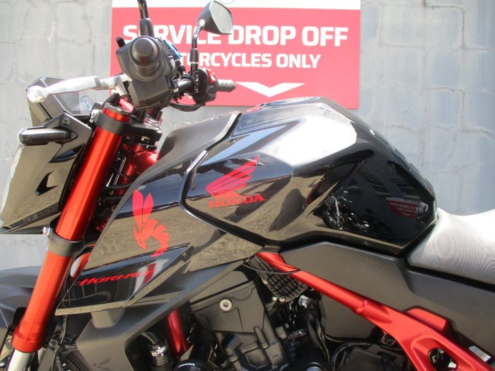 2023 Honda CB750A BLACK