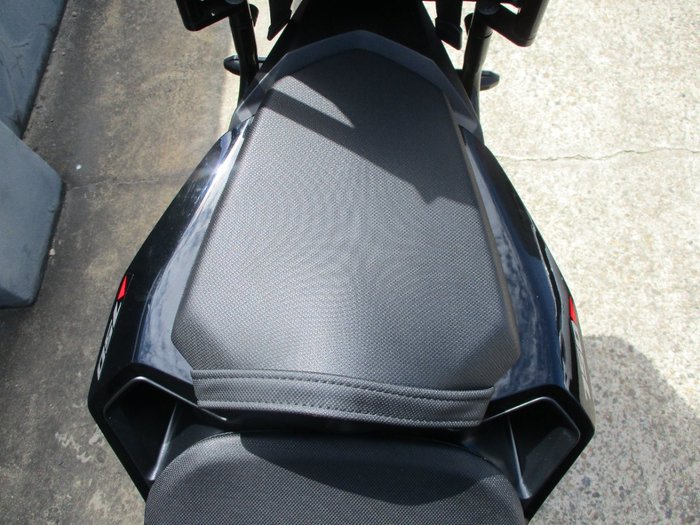 2023 Honda CB750A BLACK
