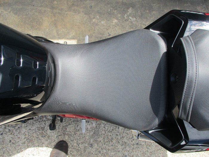 2023 Honda CB750A BLACK