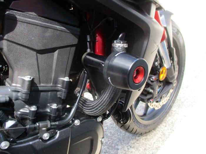 2023 Honda CB750A BLACK