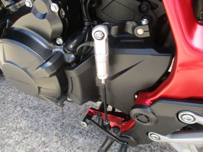 2023 Honda CB750A BLACK