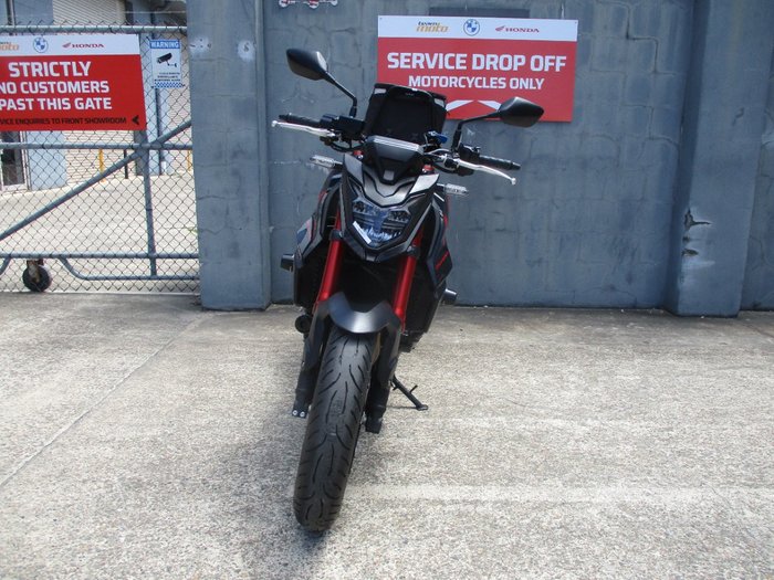 2023 Honda CB750A BLACK