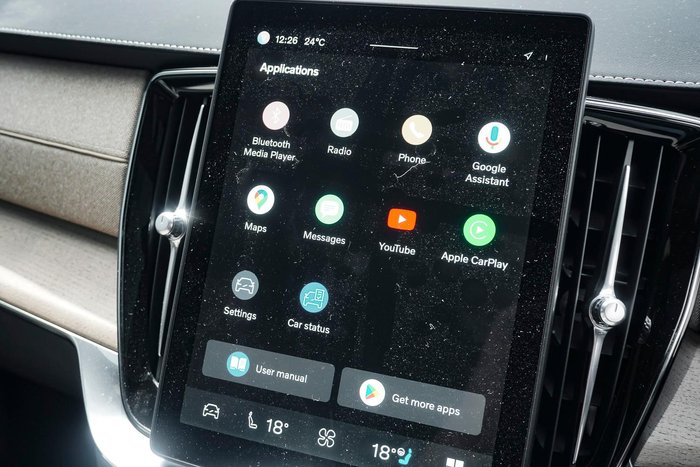 2025 Volvo XC90 Ultra B5 Bright