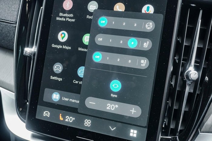 2025 Volvo XC90 Ultra B5 Bright