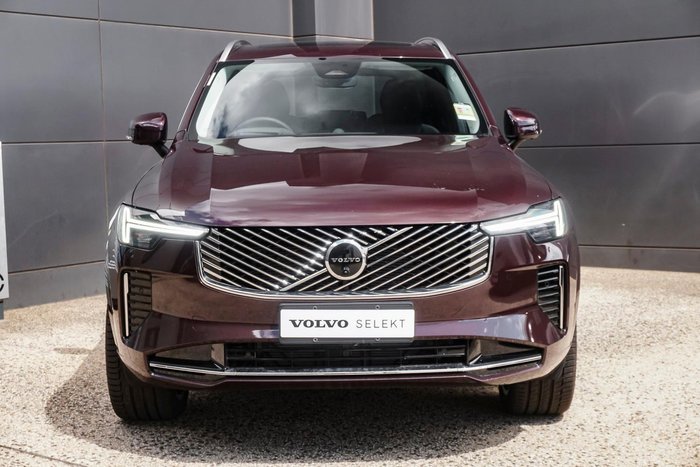 2025 Volvo XC90 Ultra B5 Bright