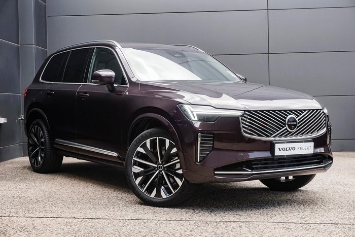 2025 Volvo XC90