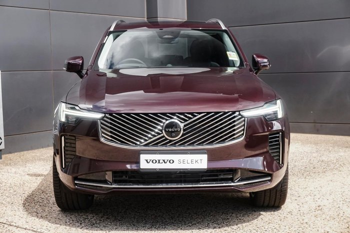 2025 Volvo XC90 Ultra B5 Bright