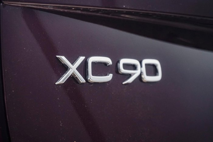 2025 Volvo XC90 Ultra B5 Bright