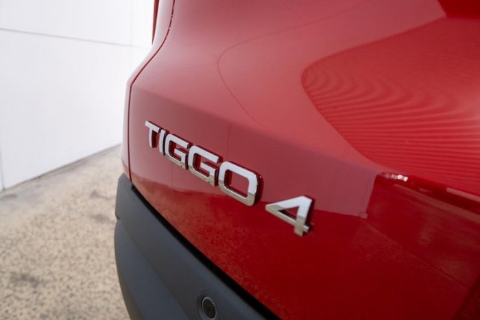 2025 Chery Tiggo 4 Urban