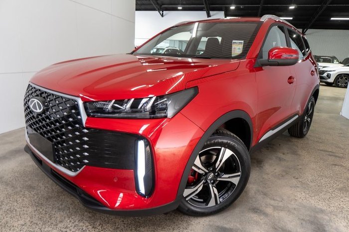 2025 Chery Tiggo 4 Urban