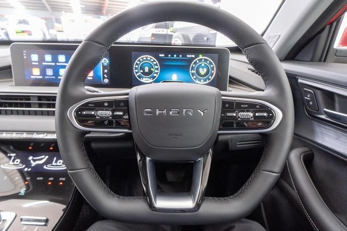 2025 Chery Tiggo 4 Urban
