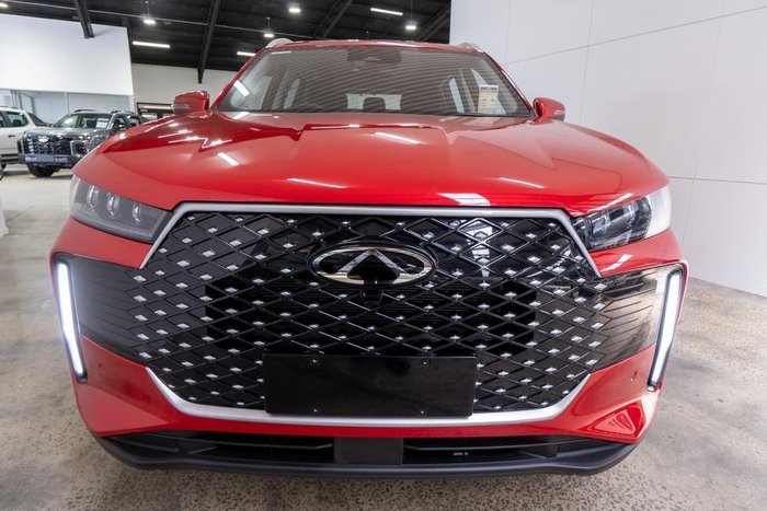 2025 Chery Tiggo 4 Urban