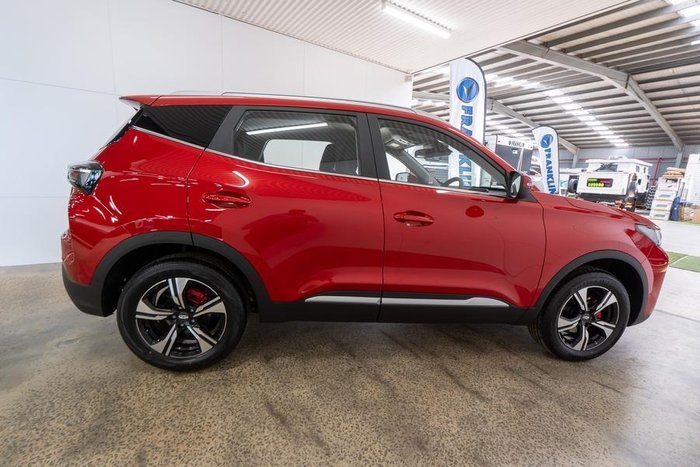 2025 Chery Tiggo 4 Urban