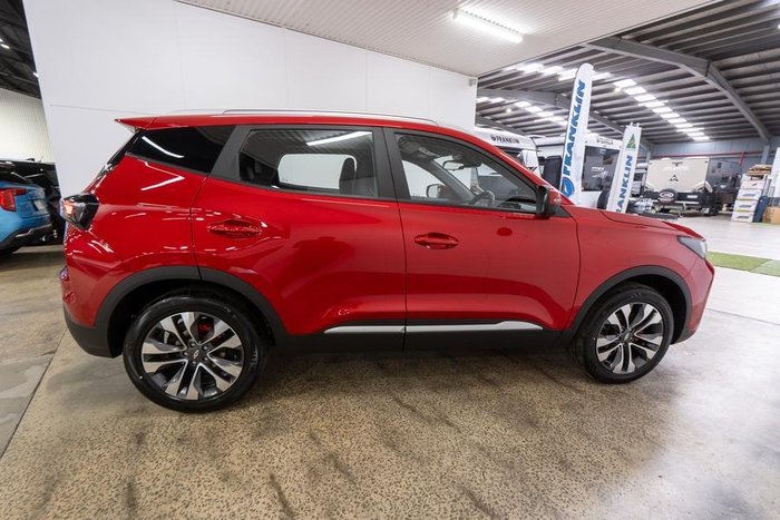 2025 Chery Tiggo 4 Ultimate