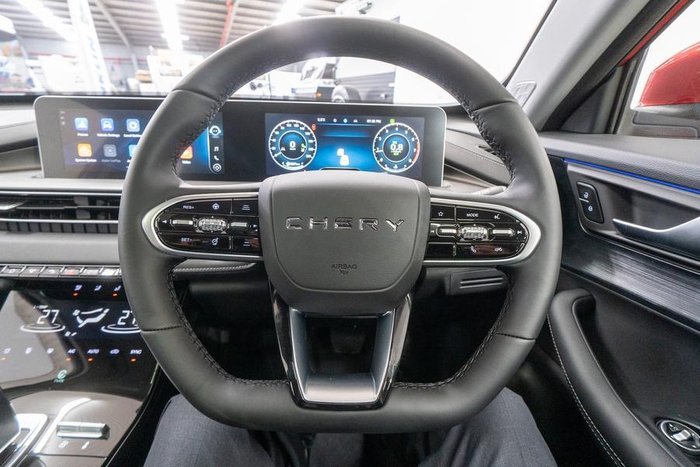 2025 Chery Tiggo 4 Ultimate