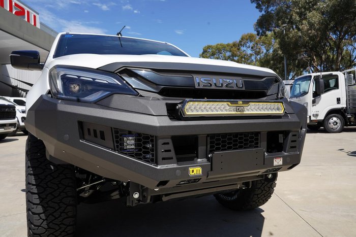 2025 Isuzu D-MAX X-RIDER