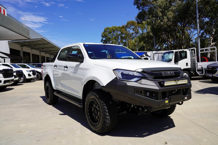 2025 Isuzu D-MAX X-RIDER