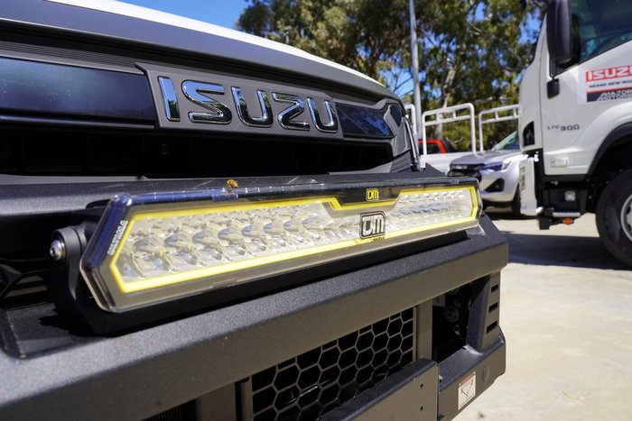 2025 Isuzu D-MAX X-RIDER