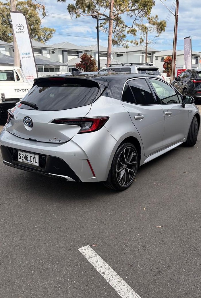 2023 Toyota Corolla ZR Hybrid