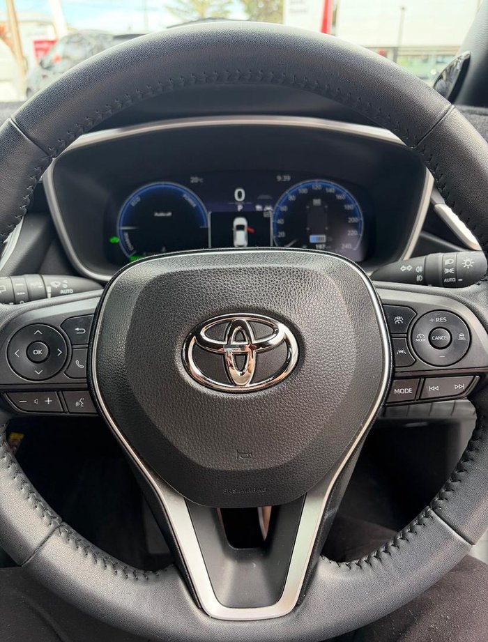 2023 Toyota Corolla ZR Hybrid