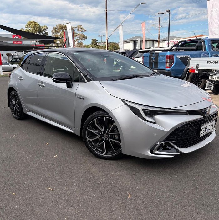 2023 Toyota Corolla ZR Hybrid