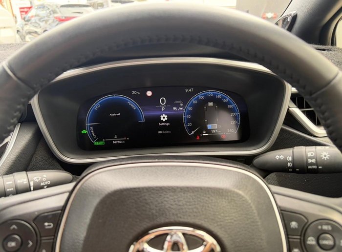 2023 Toyota Corolla ZR Hybrid