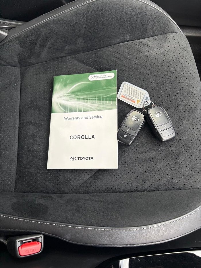 2023 Toyota Corolla ZR Hybrid