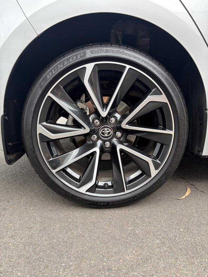 2023 Toyota Corolla ZR Hybrid