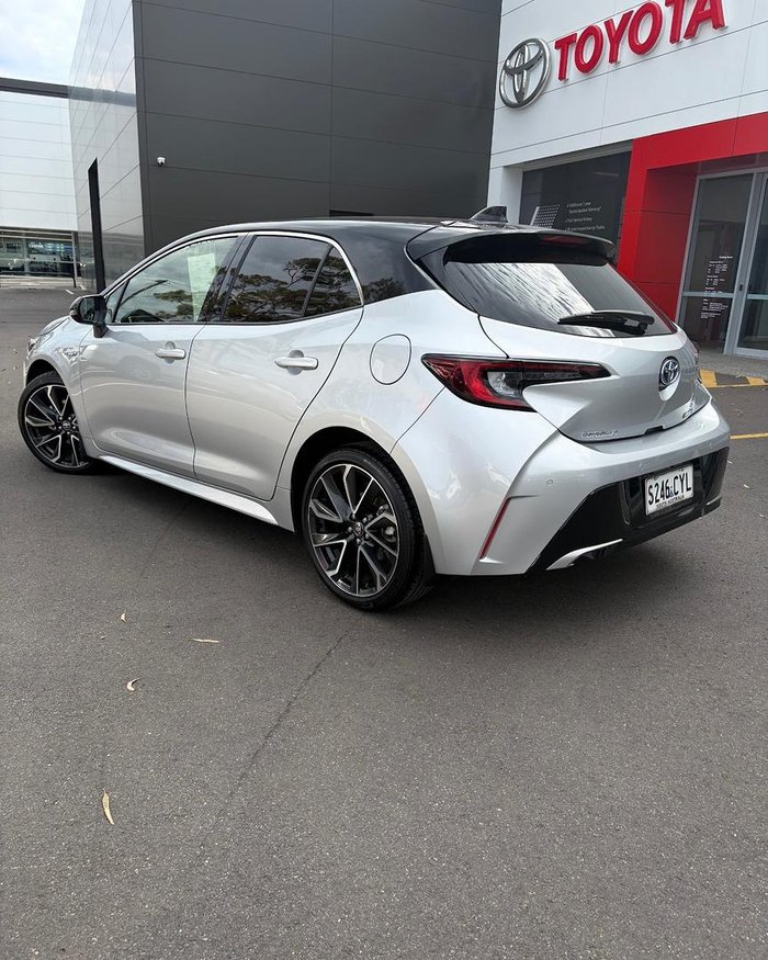 2023 Toyota Corolla ZR Hybrid
