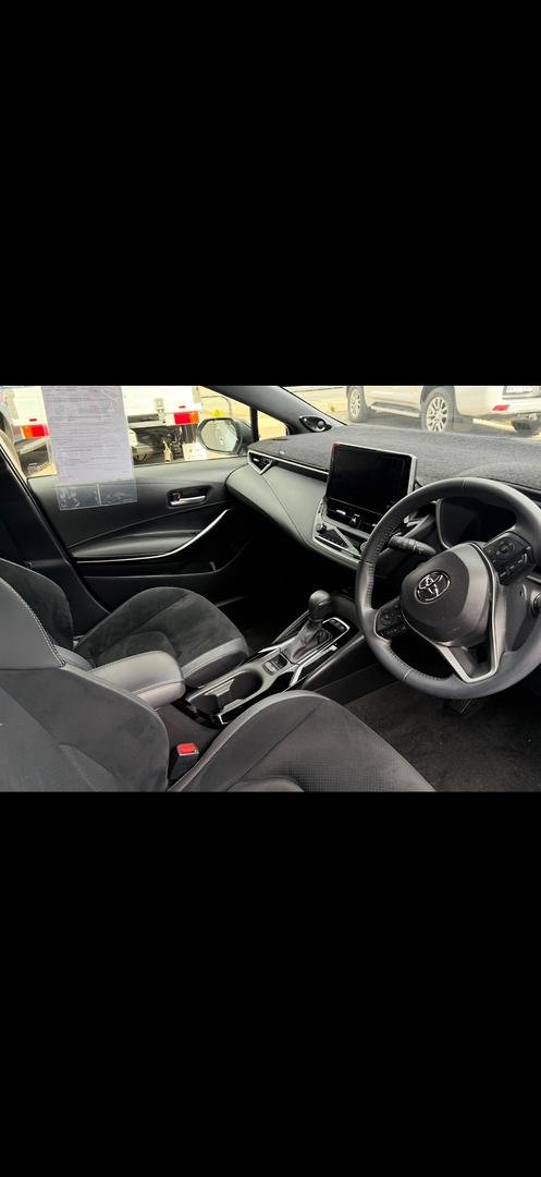 2023 Toyota Corolla ZR Hybrid