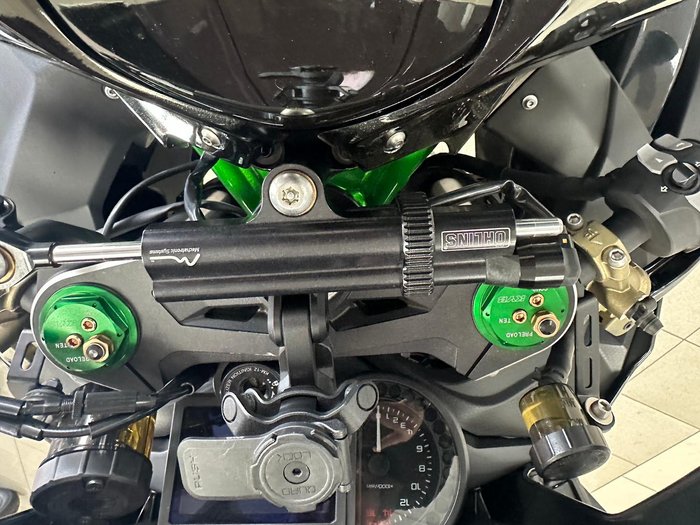 2023 Kawasaki Ninja H2 (ZX1002J) Ninja H2