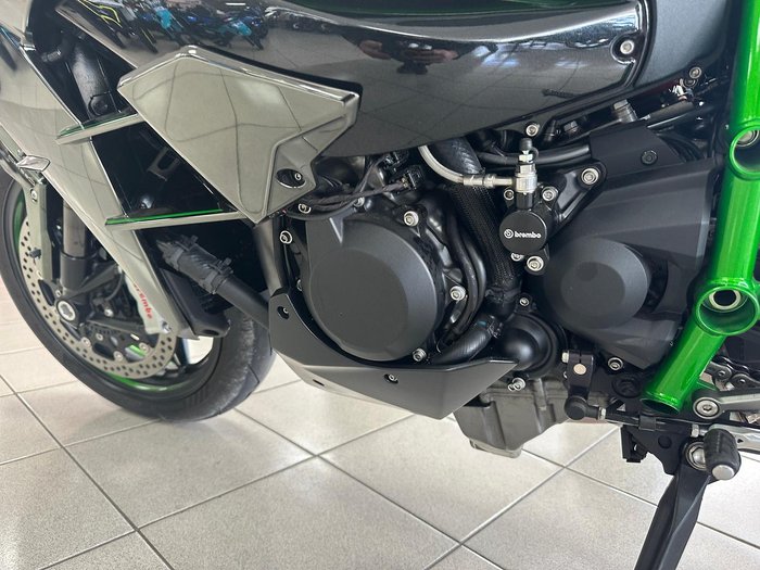 2023 Kawasaki Ninja H2 (ZX1002J) Ninja H2