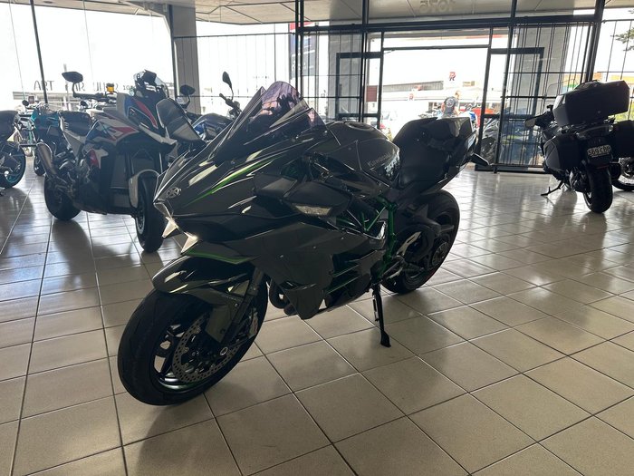 2023 Kawasaki Ninja H2 (ZX1002J) Ninja H2