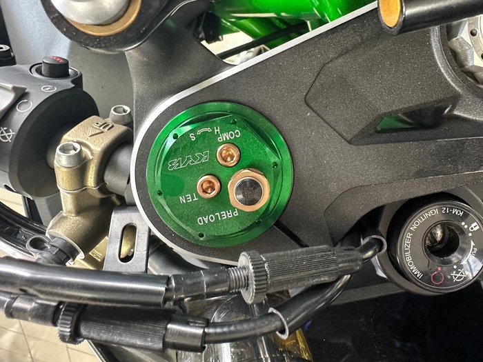 2023 Kawasaki Ninja H2 (ZX1002J) Ninja H2